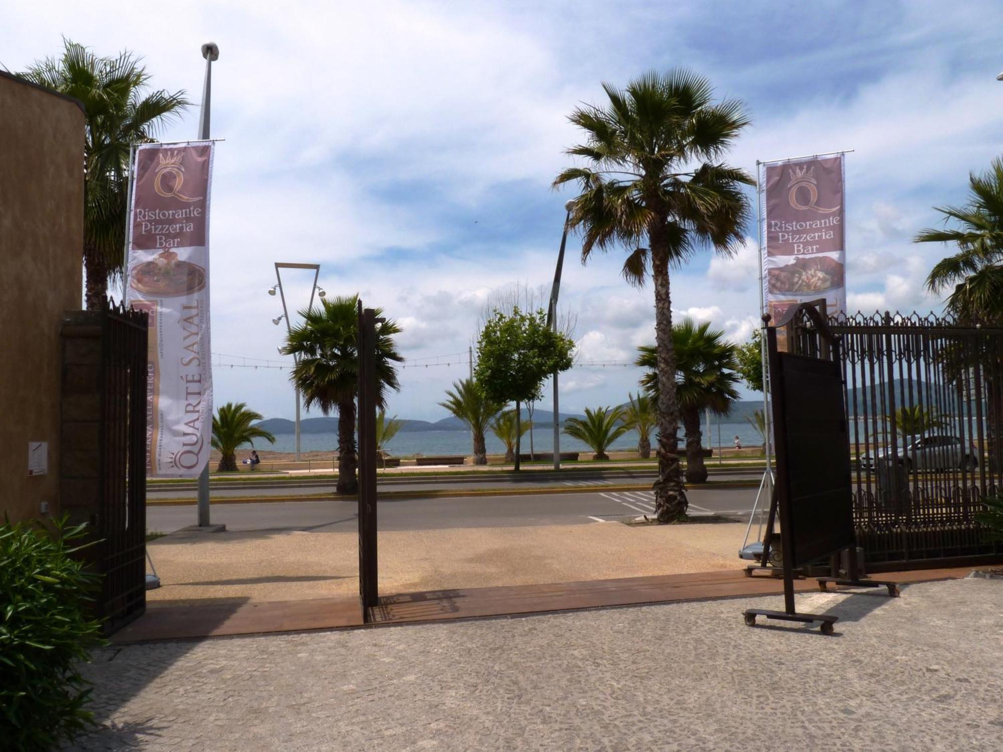 Quarté Sayàl Hotel Alghero Ngoại thất bức ảnh