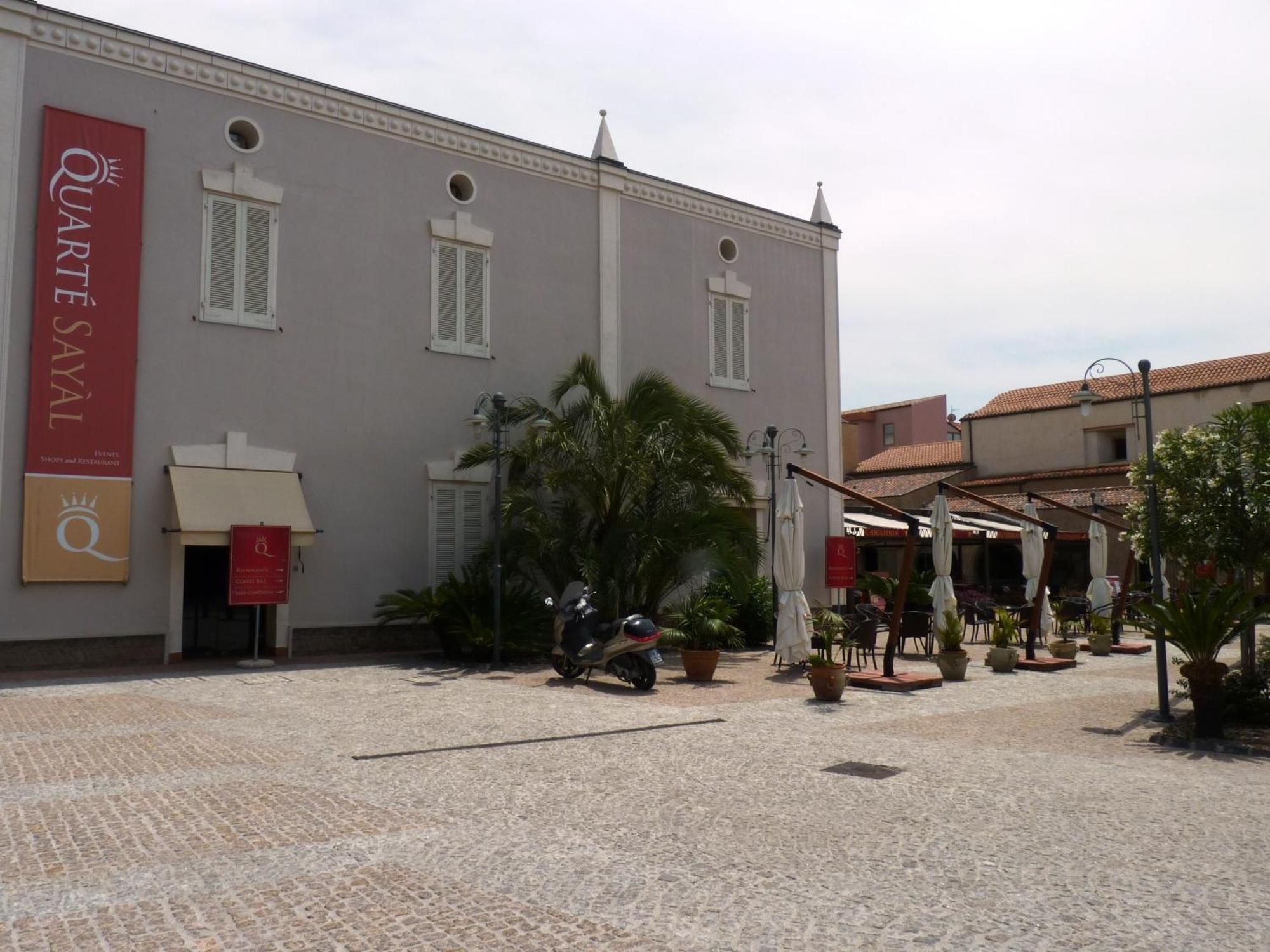 Quarté Sayàl Hotel Alghero Ngoại thất bức ảnh