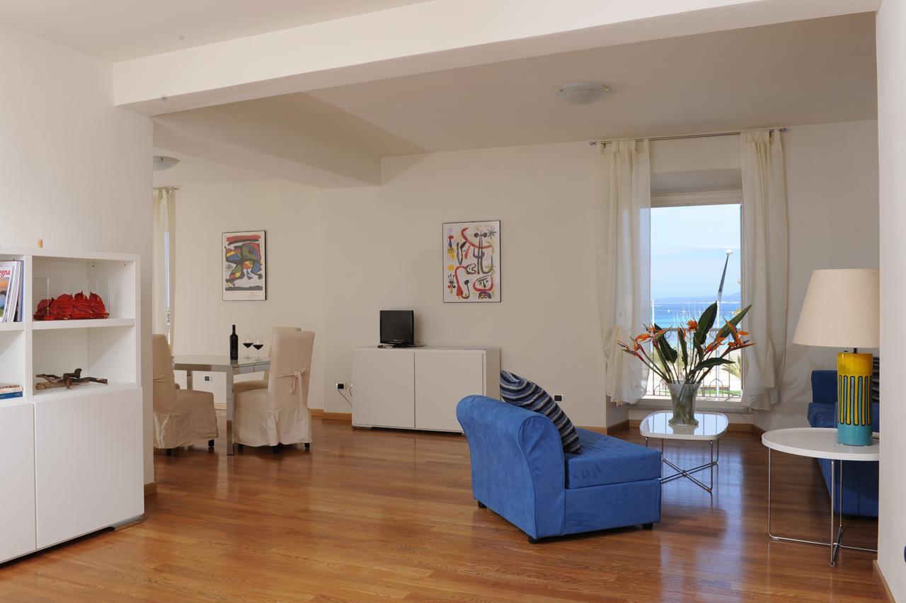 Quarté Sayàl Hotel Alghero Ngoại thất bức ảnh