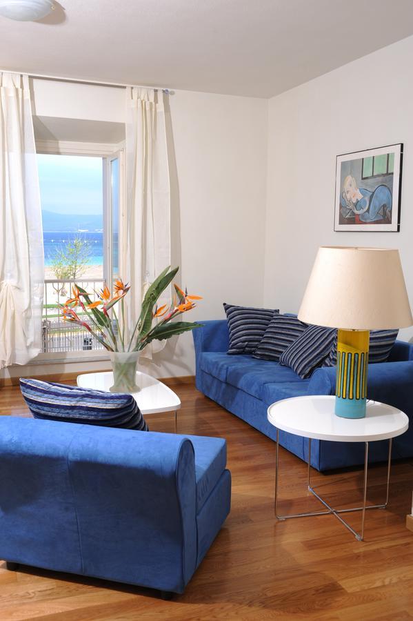 Quarté Sayàl Hotel Alghero Ngoại thất bức ảnh